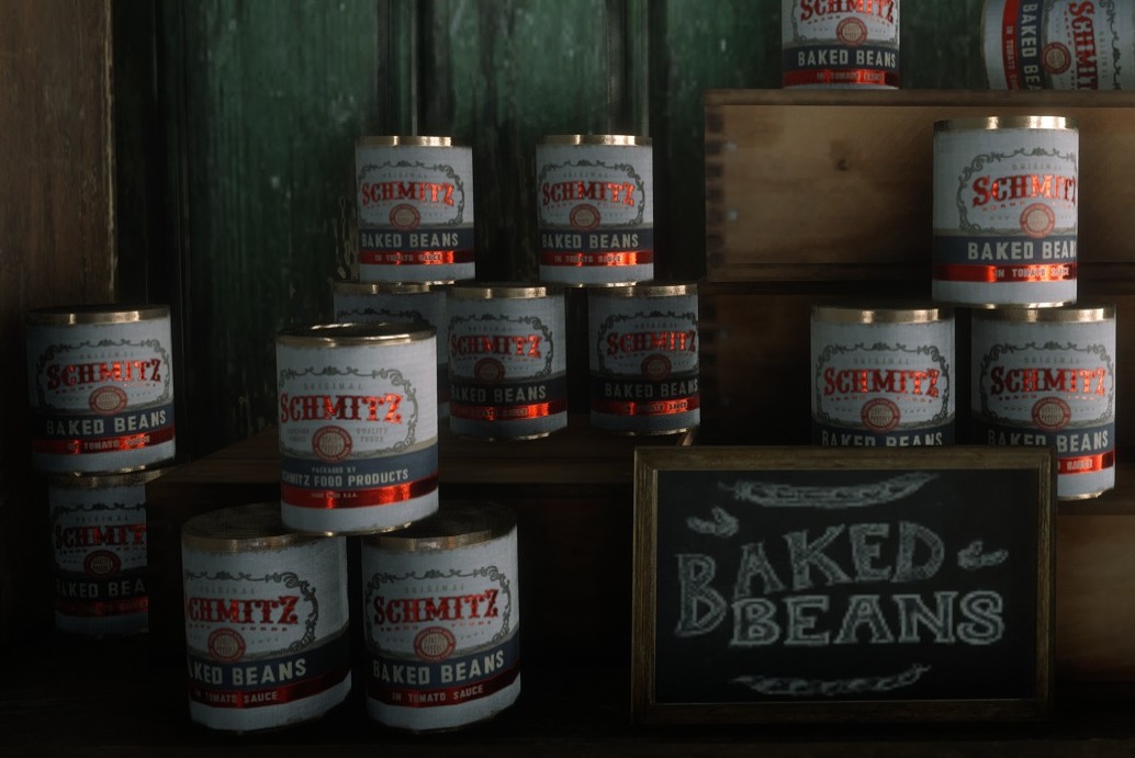 Baked Beans RED DEAD REDEMPTION 2 情報&攻略 wiki RDR2 atwiki（アットウィキ）